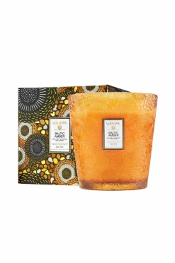 Voluspa Rumduft>Baltic Amber Boxed Luxe Jar Candle 80H No Color