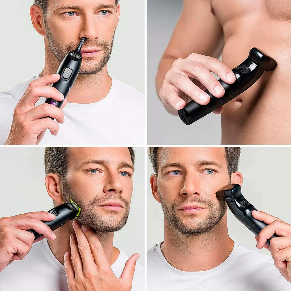 Wahl Multitrimmer Color Trim Advanced No color