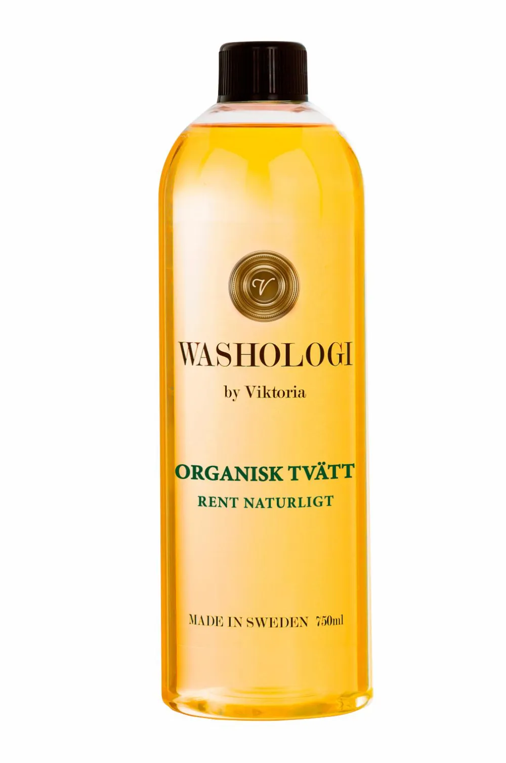 Washologi Organisk tvätt 750 ml No color Sale