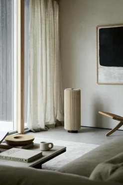 watt & VEKE Alba gulvlampe Naturlig Online