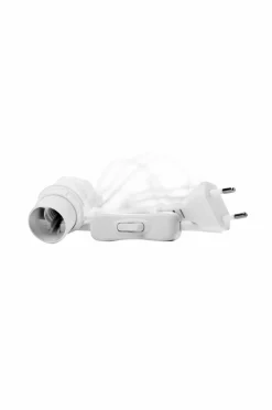 watt & VEKE Kabel 5 meter Vit Clearance