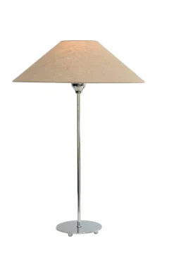 watt & VEKE Lampeskærm Basic flat 36 Natural Clearance