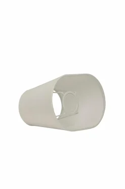 watt & VEKE Lampeskærme>Lampeskærm Basic oval 26 White