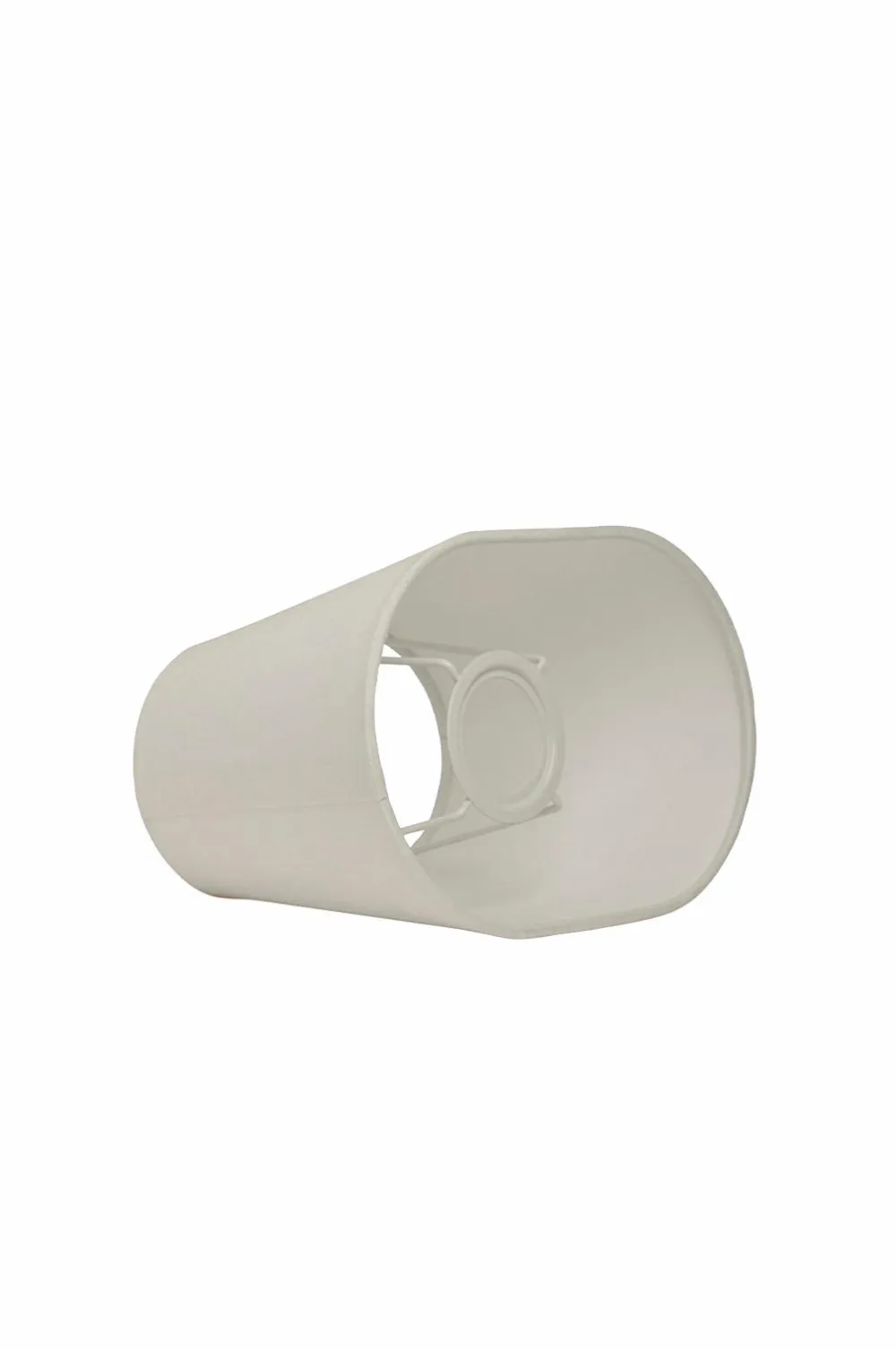 watt & VEKE Lampeskærme>Lampeskærm Basic oval 26 White