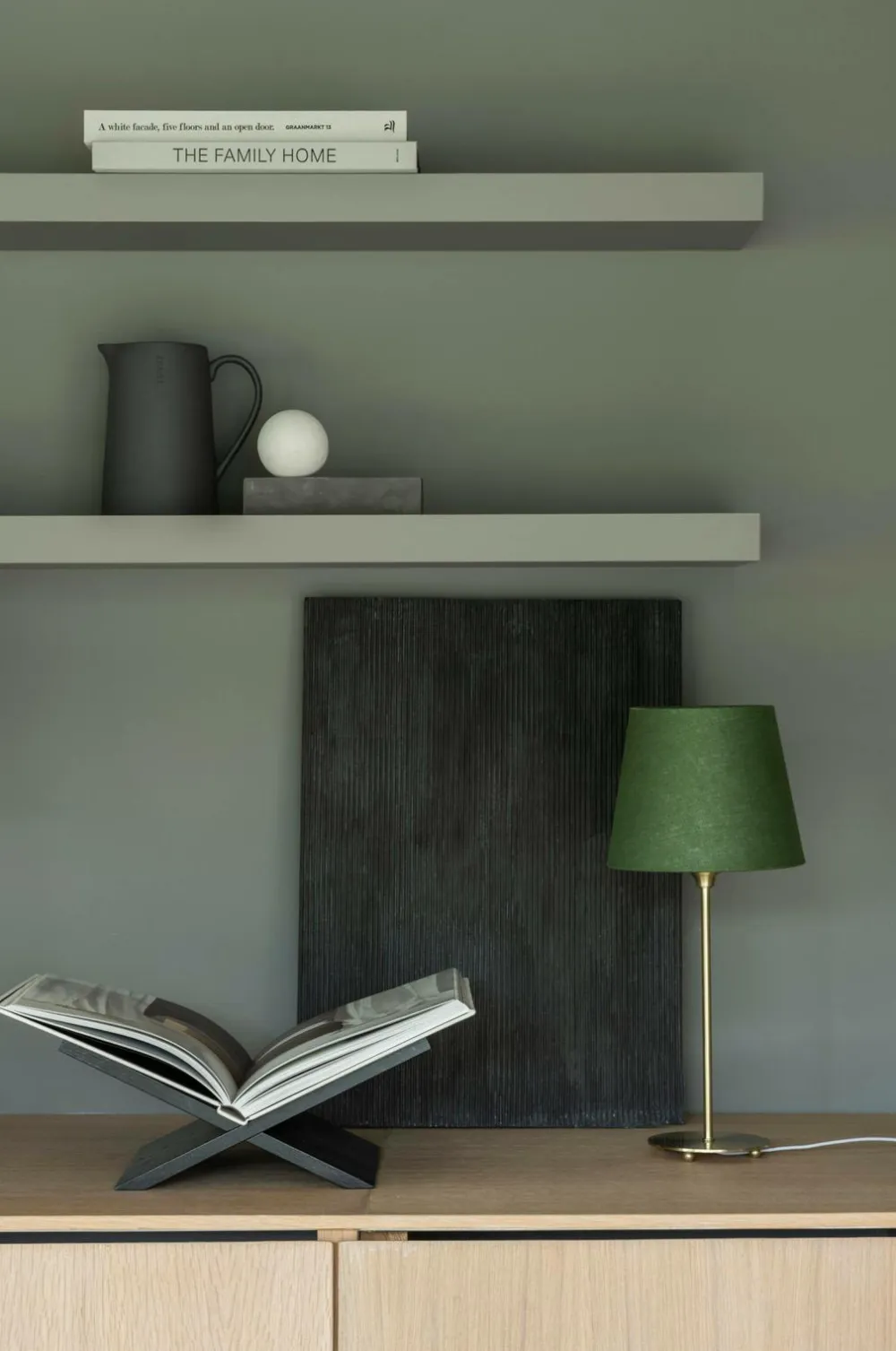 watt & VEKE Line table 35 Guld Sale