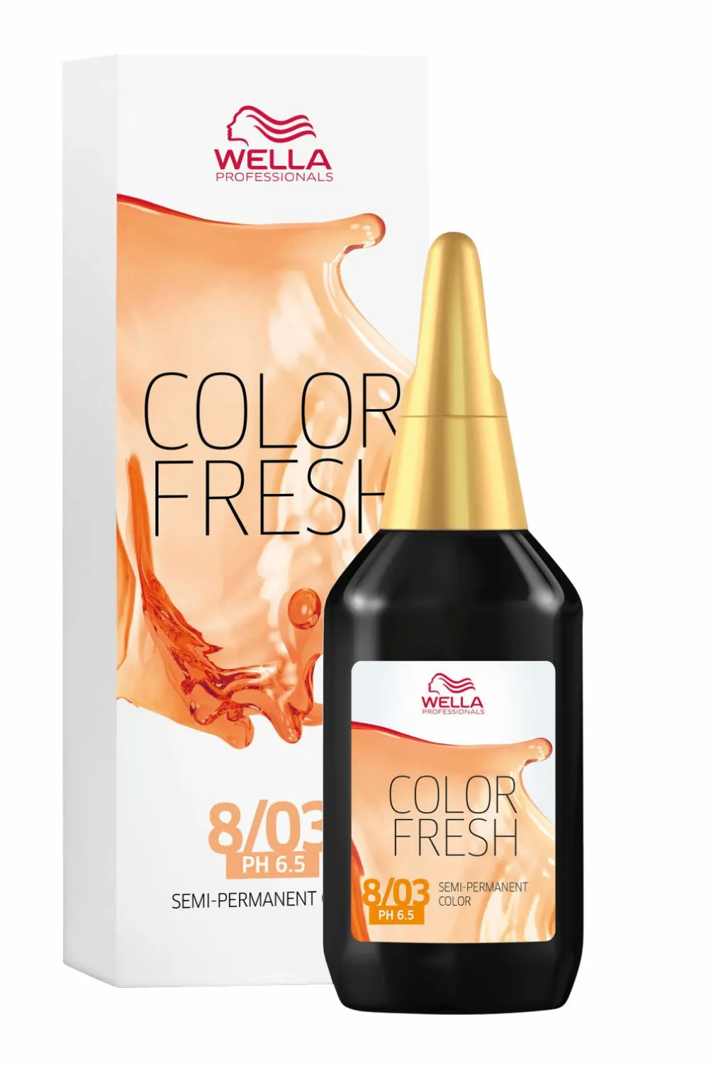 Wella Professionals Hårfarve>Color Fresh 75 ml 45872
