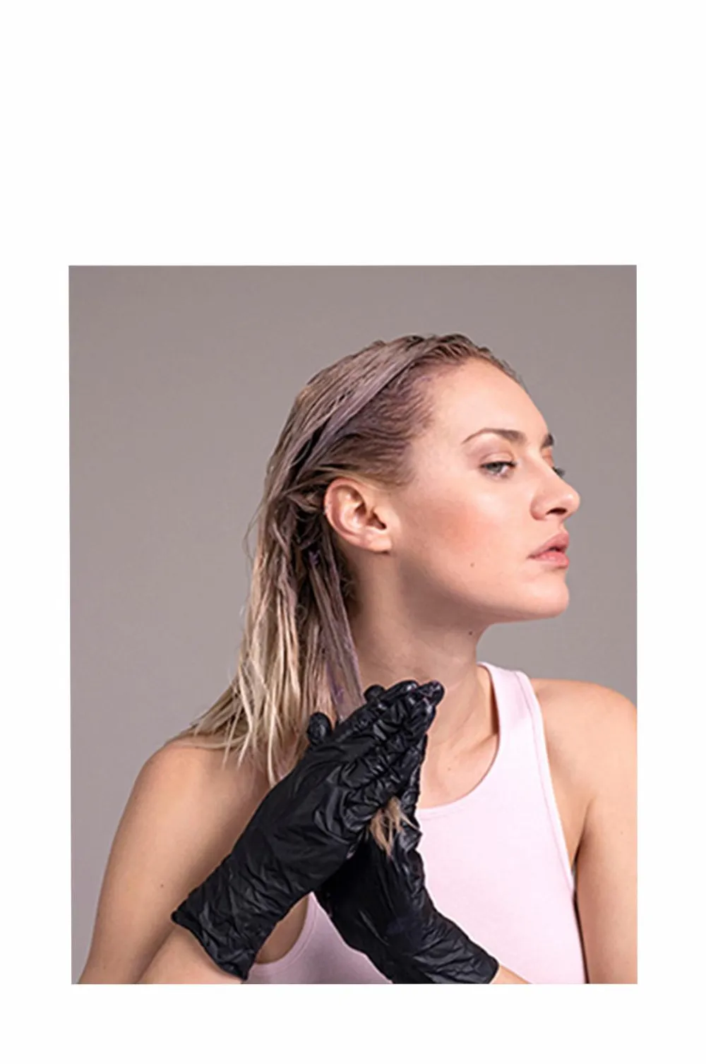 Wella Professionals Hårfarve>Color Fresh Mask Peach Blush 150 ml