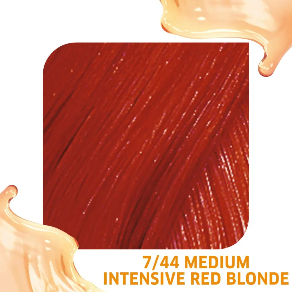 Wella Professionals Color Fresh 75 ml 7/44 Outlet