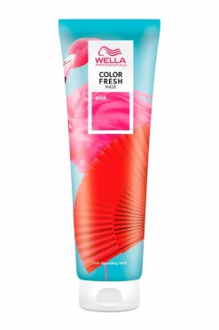 Wella Professionals Color Fresh Mask 150 Ml Pink