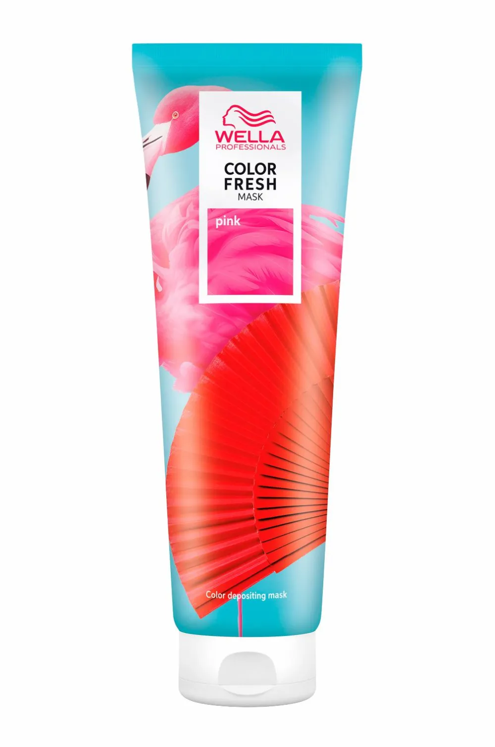 Wella Professionals Color Fresh Mask 150 Ml Pink