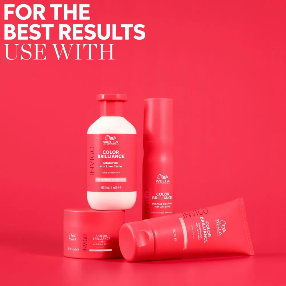 Wella Professionals Color Fresh Mask 150 Ml Pink
