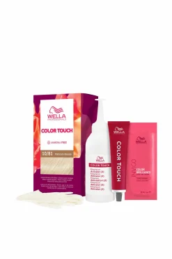 Wella Professionals Color Touch Pure Naturals 130 ml Black 2/0