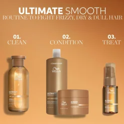 Wella Professionals Ultimate Smooth Conditioner 1000 Ml Sale