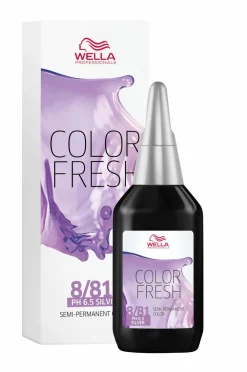 Wella Professionals Hårfarve>Color Fresh 75 ml 8/81