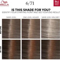 Wella Professionals Color Touch Pure Naturals 130 ml Medium maple brown 6/71 Best