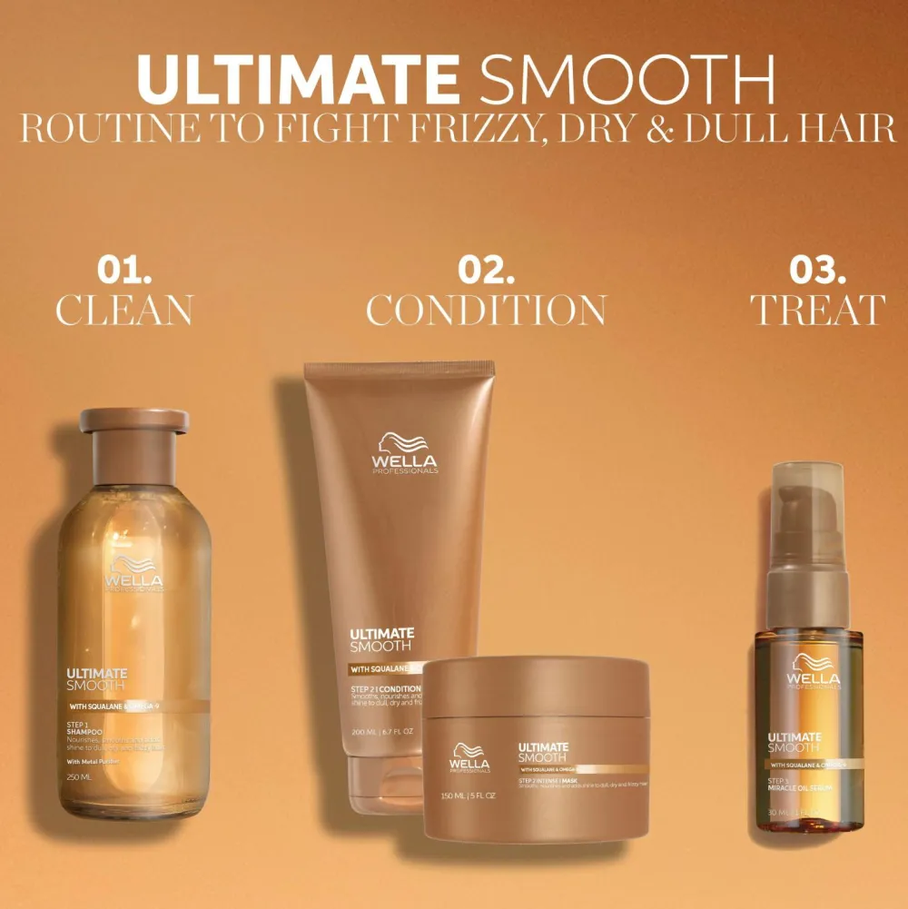 Wella Professionals Ultimate Smooth Mask 150 Ml Outlet