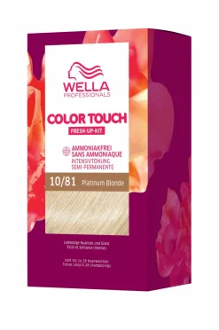 Wella Professionals Color Touch Pure Naturals 130 ml Platinum blonde 10/81