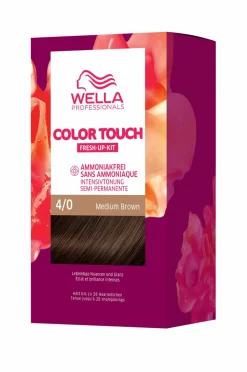 Wella Professionals Color Touch Pure Naturals 130 ml Medium brown 4/0 Online