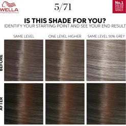 Wella Professionals Color Touch Pure Naturals 130 ml Dark maple brown 5/71 Best