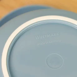 Westmark Bagetilbehør & Bageredskaber>Røreskål uden låg, 2,5 l, Blå