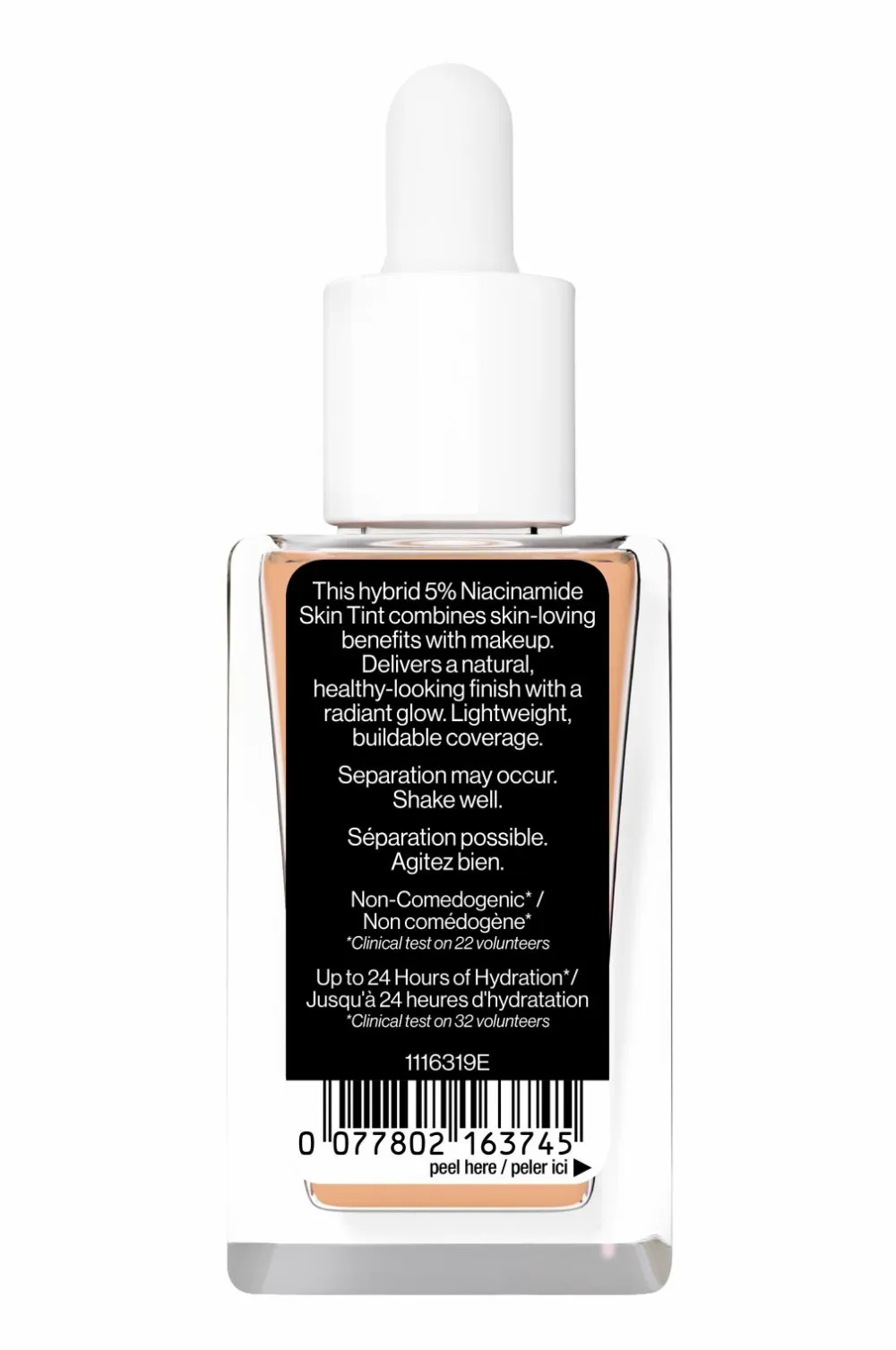 Wet n Wild Bare Focus Niacinamide Skin Tint Cream Beige Best