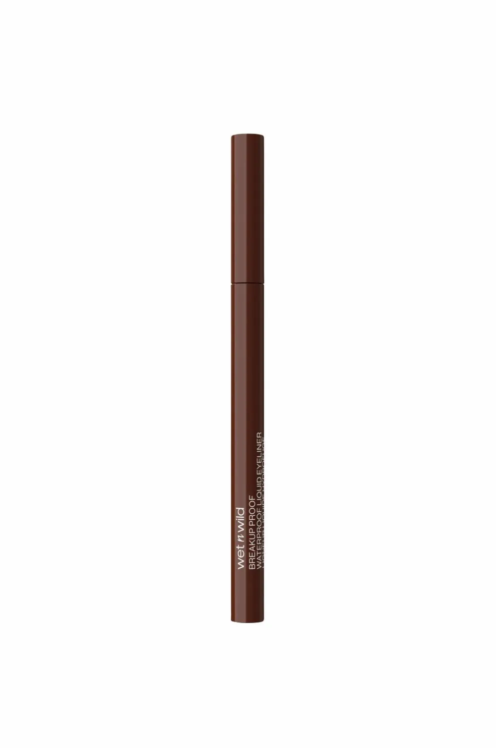 Wet n Wild Øjne>Breakup Proof Liquid Eyeliner Brown