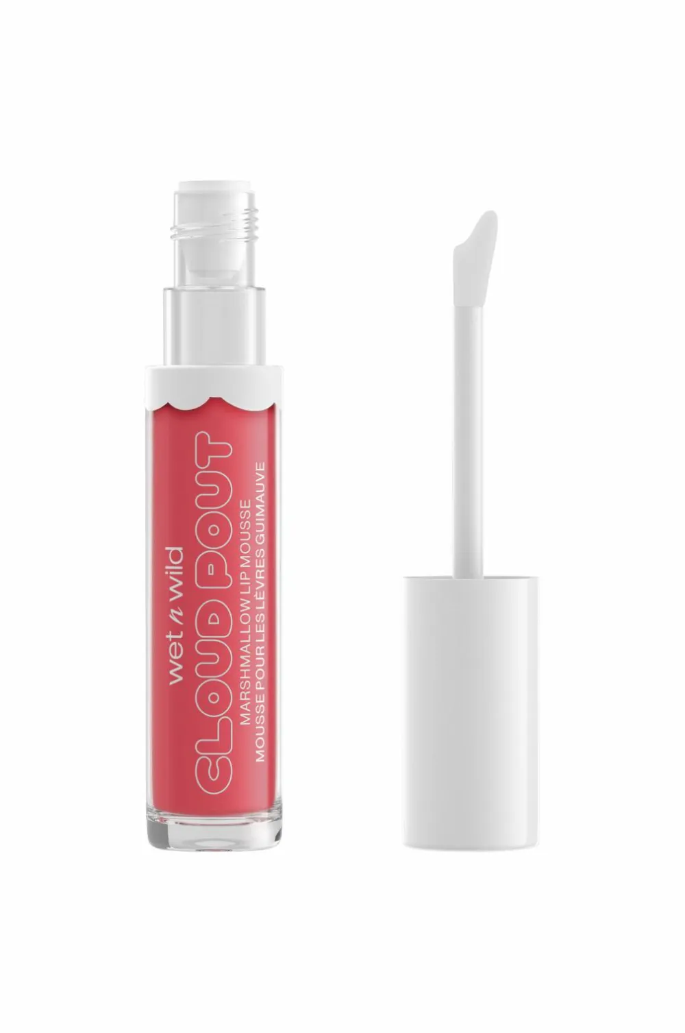 Wet n Wild Cloud Pout Marshmallow Lip Mousse Marshmallow Madness