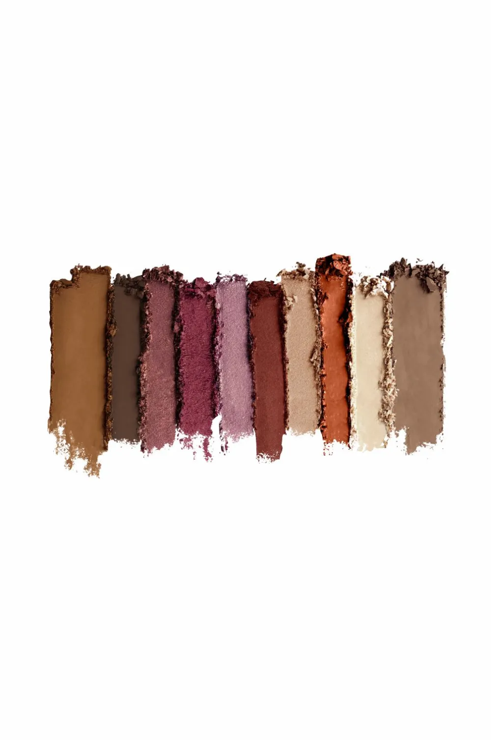 Wet n Wild Color Icon 10-Pan Eyeshadow Palette Rosé in the Air Clearance