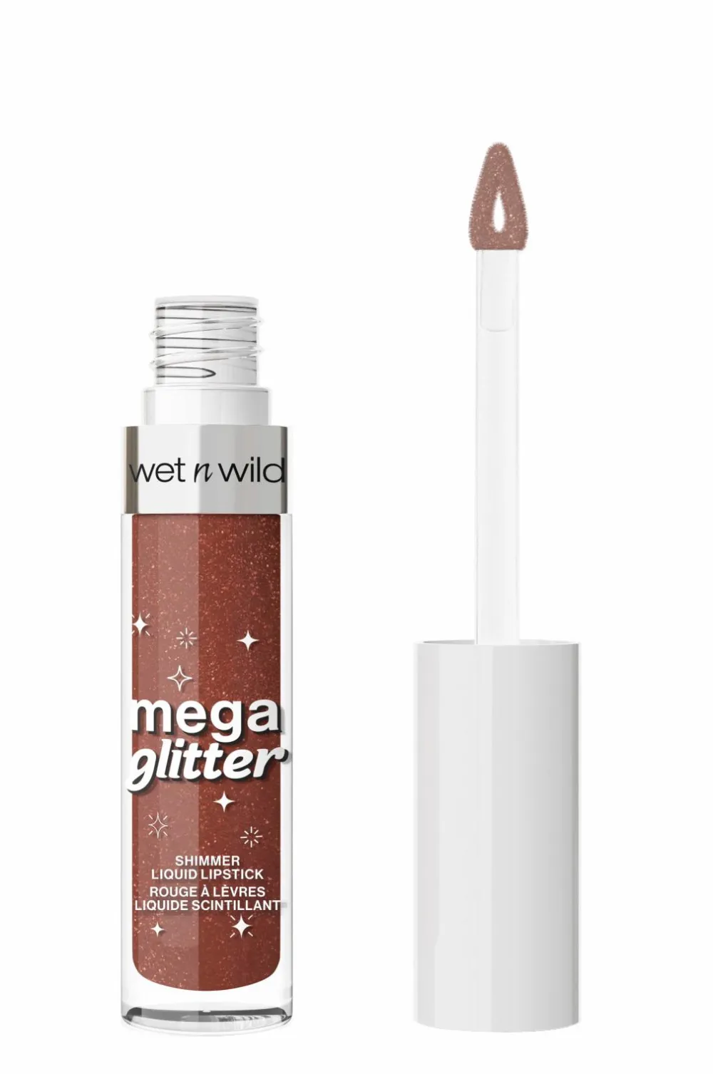 Wet n Wild Glitter Liquid Lipstick Hear Me Out Sale