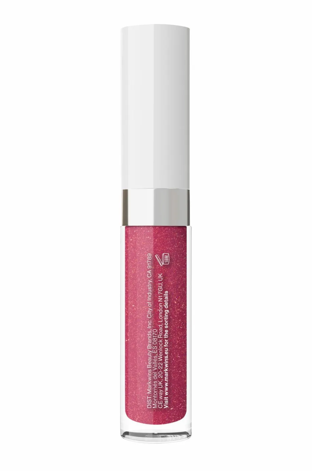 Wet n Wild Glitter Liquid Lipstick Pink Future