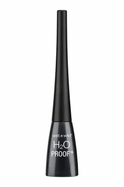 Wet n Wild Øjne>H2o Proof Liquid Eyeliner Sort