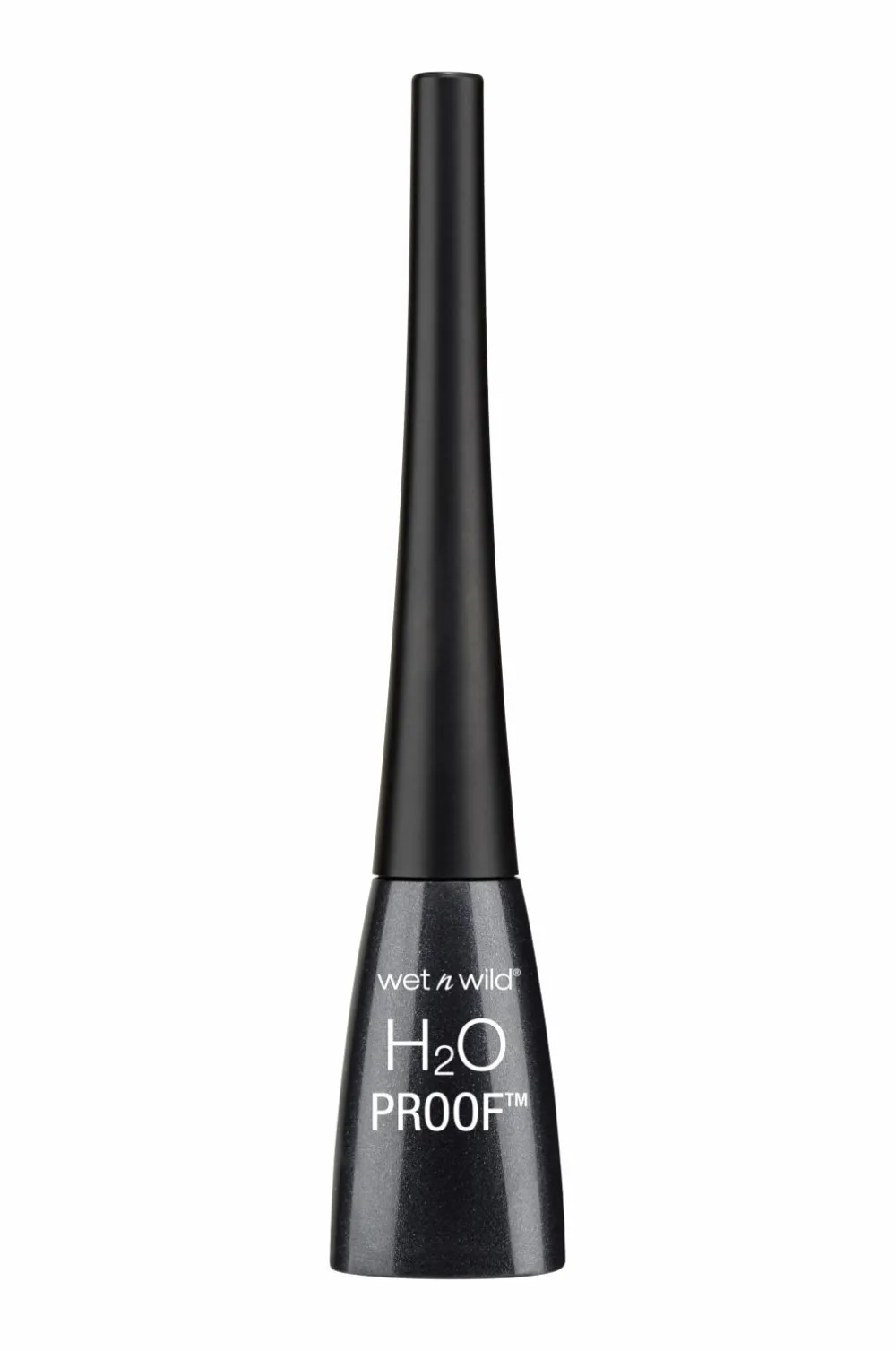 Wet n Wild Øjne>H2o Proof Liquid Eyeliner Sort