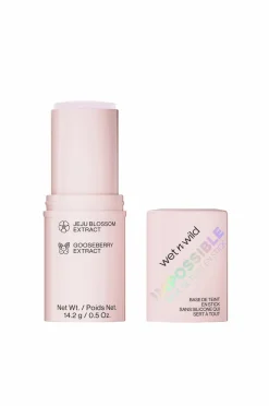 Wet n Wild Ansigt>Impossible Primer Stick No Color