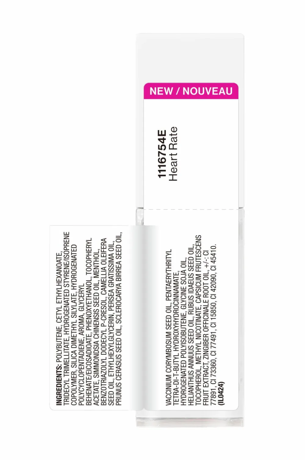 Wet n Wild Læber>Lip Oil Heart Rate