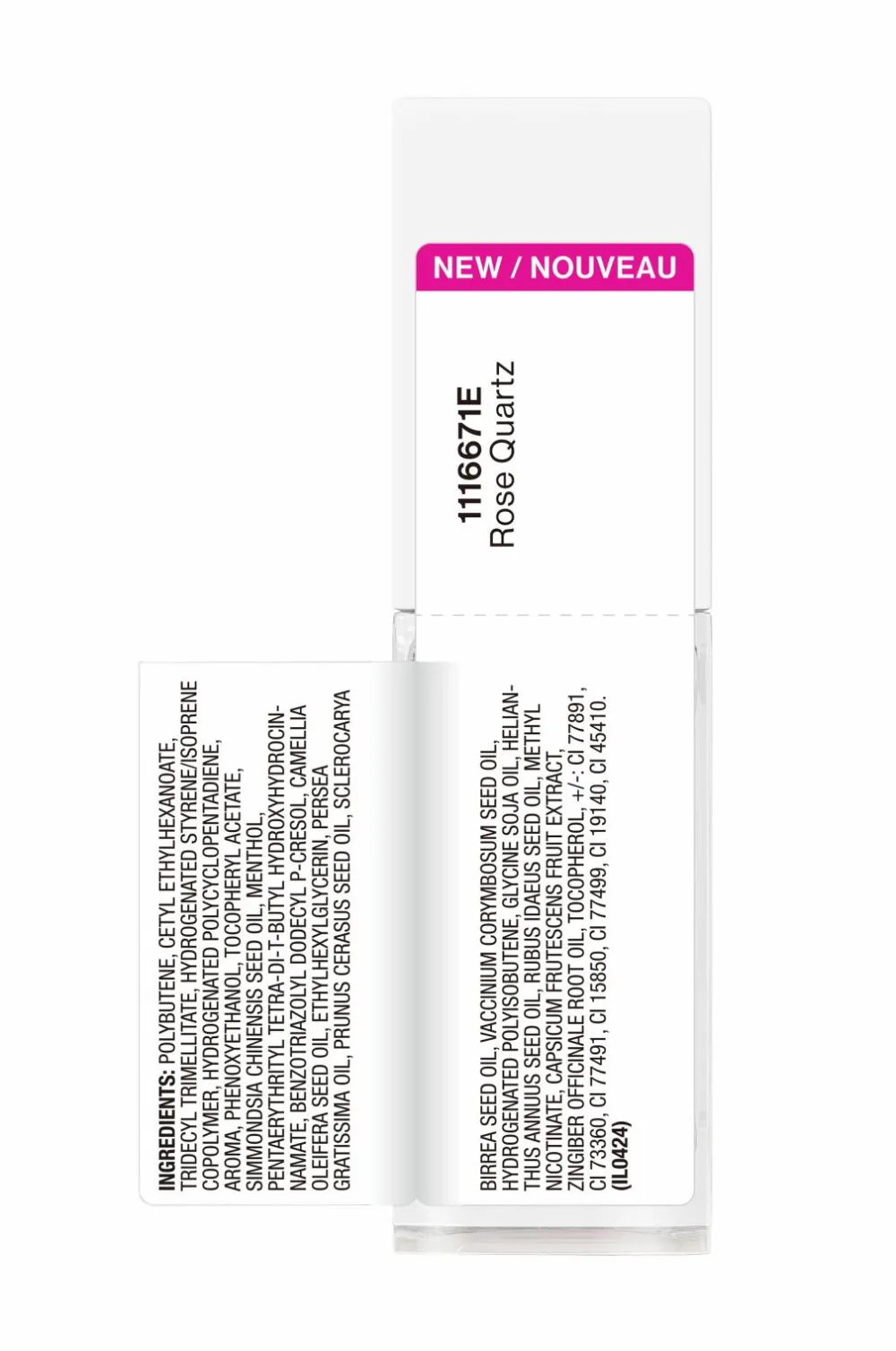 Wet n Wild Læber>Lip Oil Rose Quartz