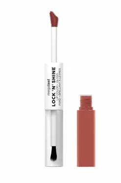 Wet n Wild Lock n' Shine Lip Color Nude Illusion