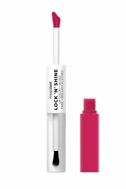 Wet n Wild Lock n' Shine Lip Color Irresistable New