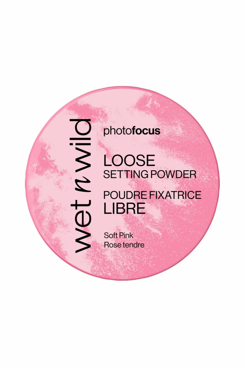 Wet n Wild Ansigt>Loose Setting Powder Soft Pink