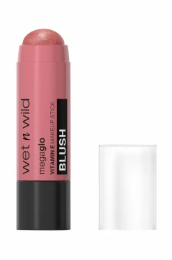 Wet n Wild Ansigt>Mega Glo Vitamin And Make-Up Stick Dusty Pink