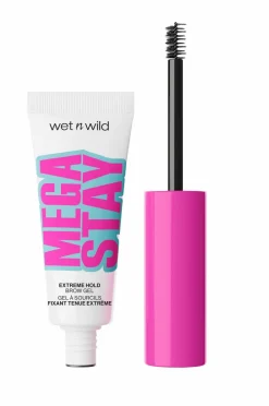 Wet n Wild Øjenbryn>Mega Stay Extreme Hold Brow Gel No Color
