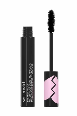 Wet n Wild Megalast Breakup Proof Waterproof Boosting Mascara Ultra black Online