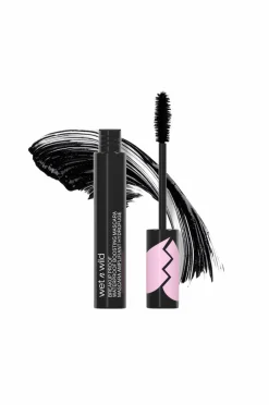 Wet n Wild Megalast Breakup Proof Waterproof Boosting Mascara Ultra black Online