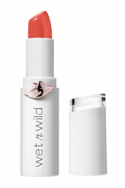 Wet n Wild Megalast lipstick Bellini overflow (shine finish) Outlet