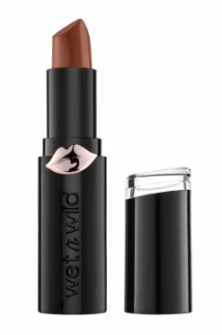Wet n Wild Megalast lipstick Into the flesh (matte finish) Clearance