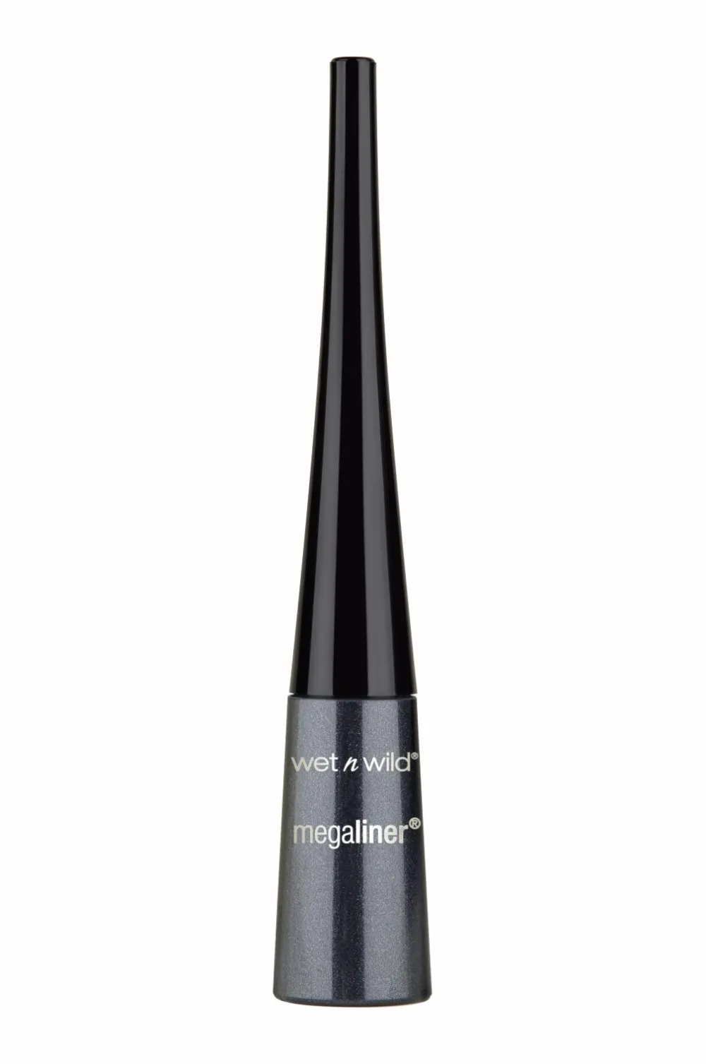 Wet n Wild Øjne>Megaliner Liquid Eyeliner Sort