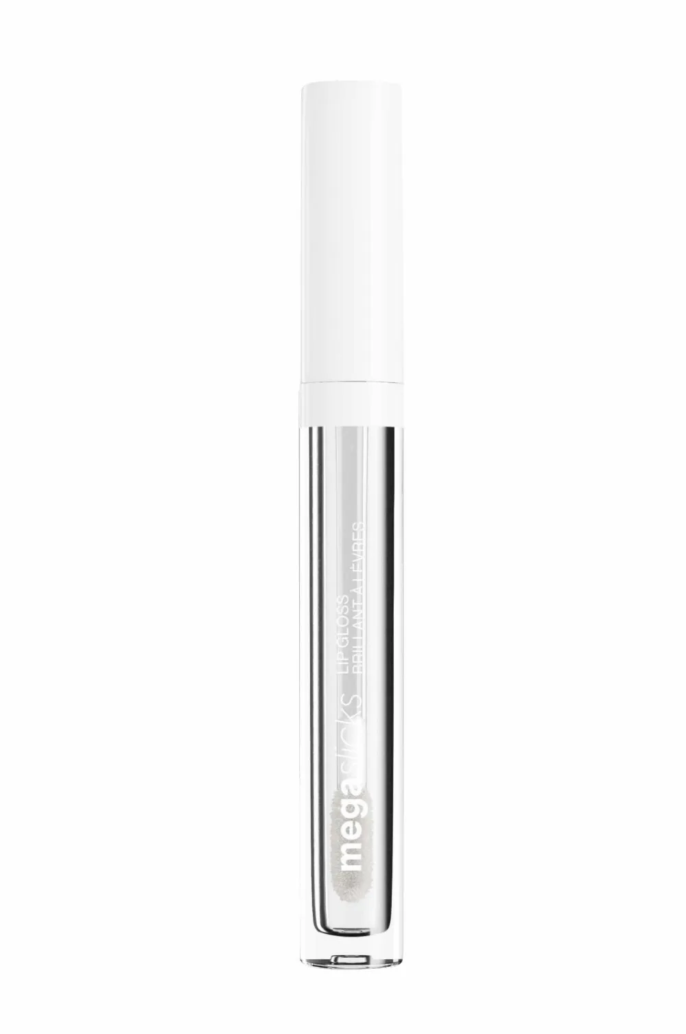Wet n Wild MegaSlicks Lip Gloss Crystal Clear 2,3 Ml Best