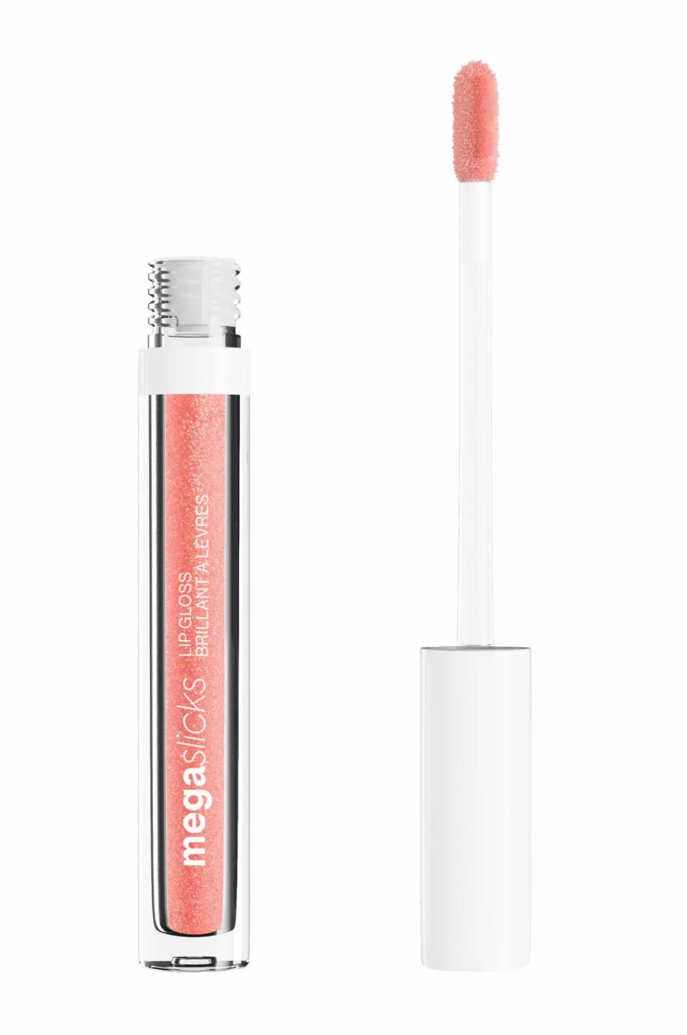 Wet n Wild MegaSlicks Lip Gloss Cherish 2,3 Ml Outlet
