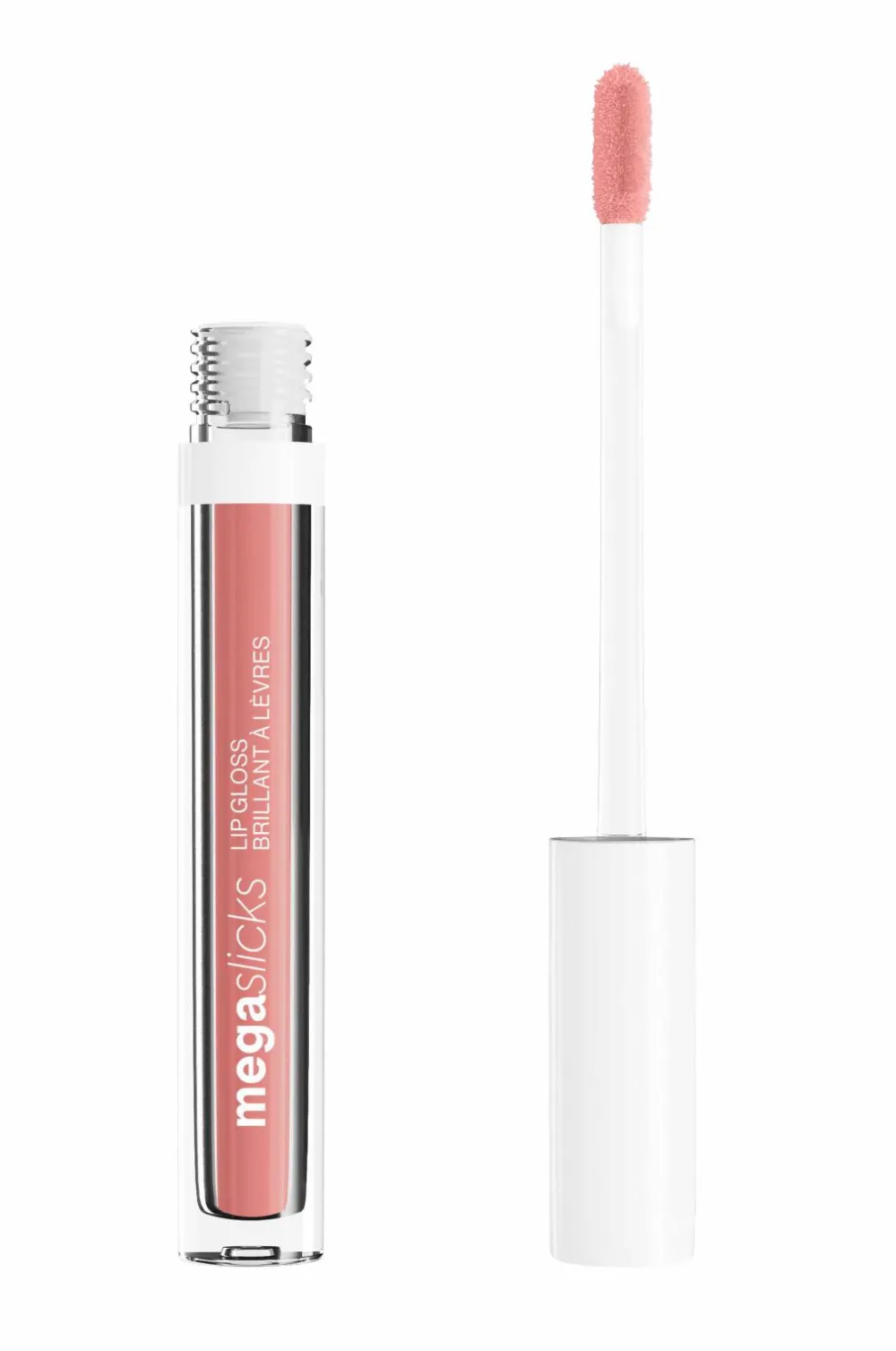 Wet n Wild MegaSlicks Lip Gloss Snuggle Sesh 2,3 Ml Hot