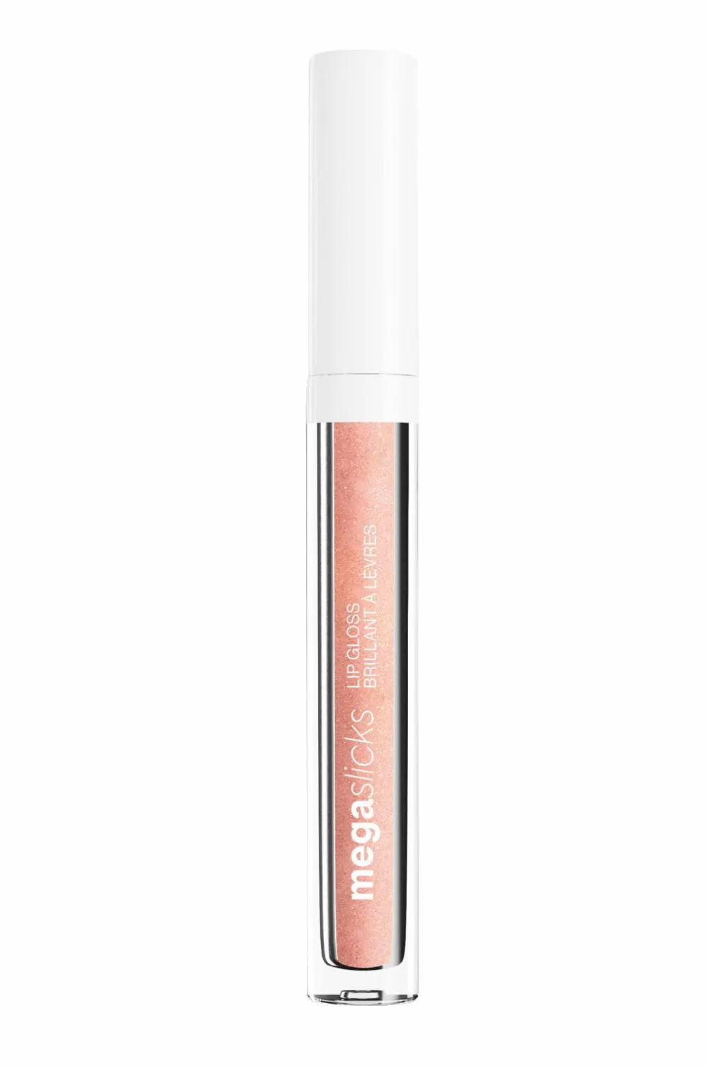 Wet n Wild MegaSlicks Lip Gloss Pink Champagne Please 2,3 Ml Best