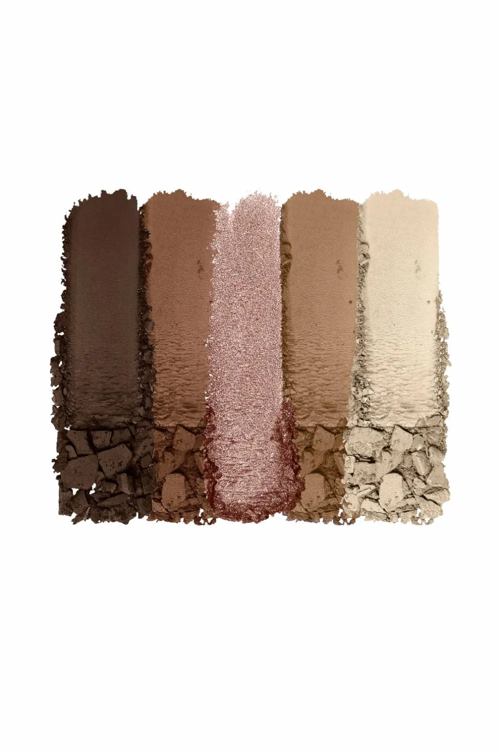 Wet n Wild Øjne>5-Pan Palette 6 g Walking On Eggshells